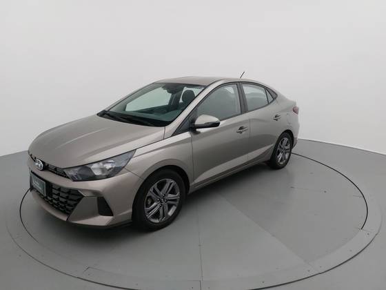HYUNDAI HB20S 1.0 TGDI FLEX COMFORT PLUS AUTOMÁTICO HYUNDAI HB20S 1.0 TGDI FLEX COMFORT PLUS AUTOMÁTICO